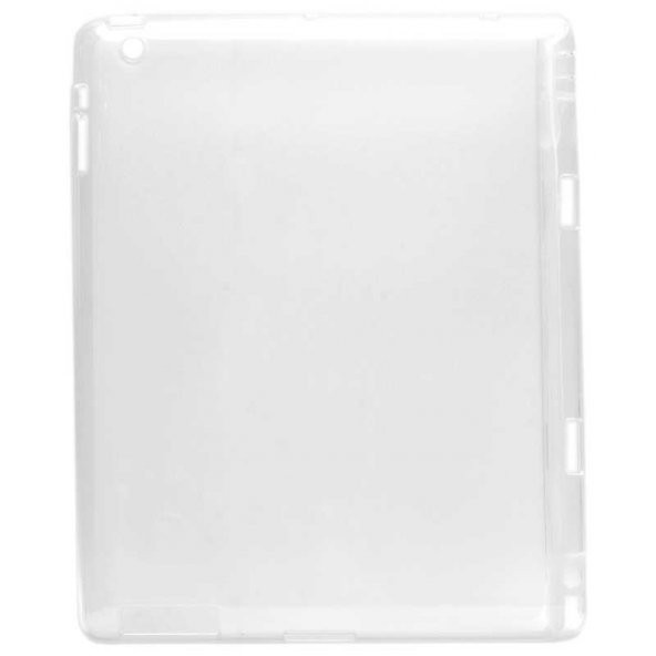 Apple iPad 2 3 4 Zore Kalemli Tablet Silikon - 7