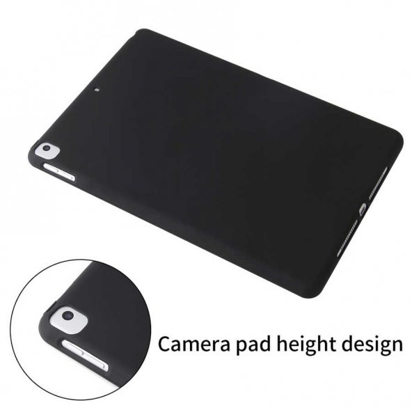 Apple iPad 2 3 4 Kılıf Zore Sky Tablet Silikon - 3