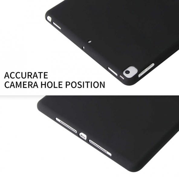 Apple iPad 2 3 4 Kılıf Zore Sky Tablet Silikon - 4