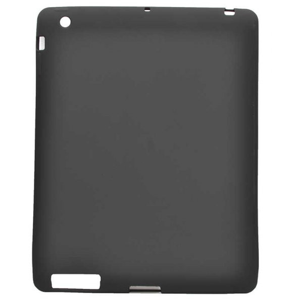 Apple iPad 2 3 4 Kılıf Zore Sky Tablet Silikon - 8