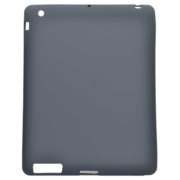Apple iPad 2 3 4 Kılıf Zore Sky Tablet Silikon - 11