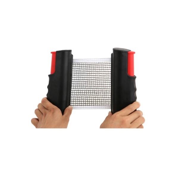 Vertex Automatic Masa Tenisi File + Demir Masa Tenisi Filesi - 2