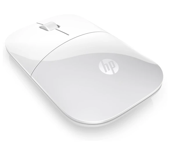 HP Z3700 Kablosuz Mouse USB Beyaz - 2