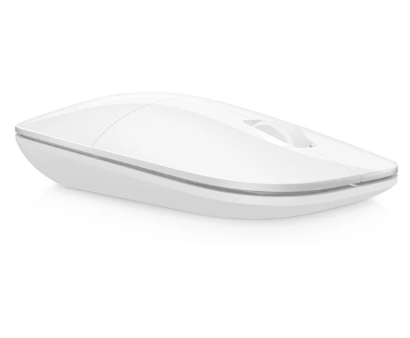 HP Z3700 Kablosuz Mouse USB Beyaz - 3
