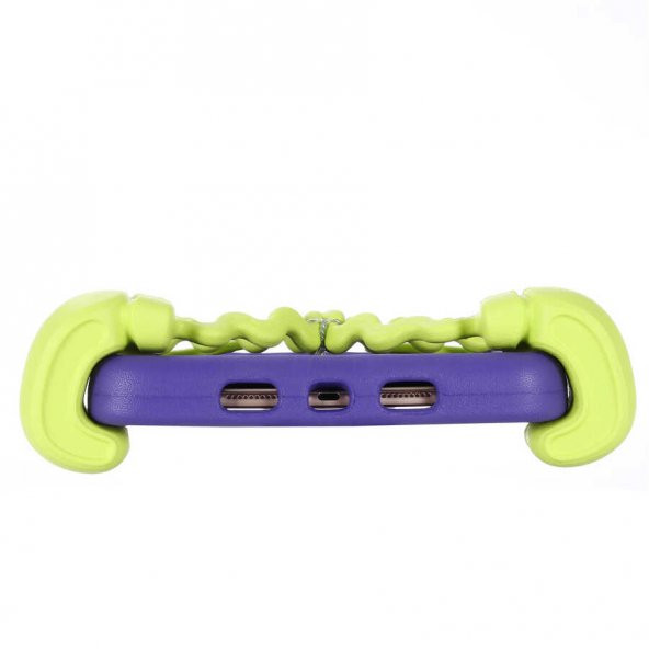 Apple iPad 10.2 (8.Nesil) Zore Eva Boxer Tablet Silikon - 7