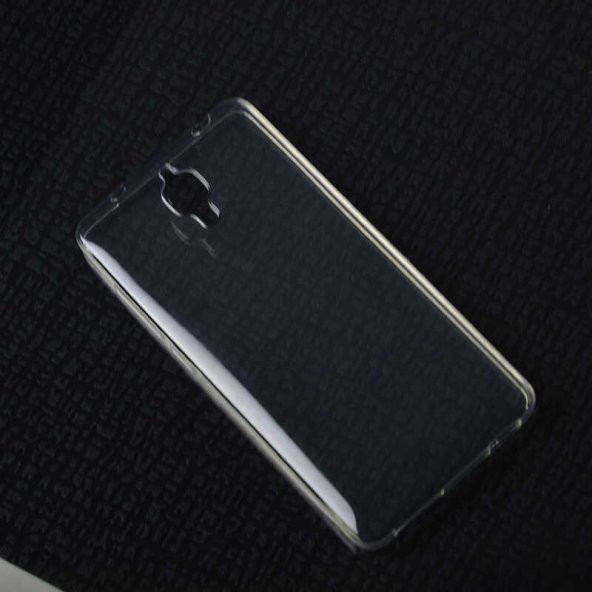 Xiaomi Mi 4 Kılıf Zore Süper Silikon Kapak