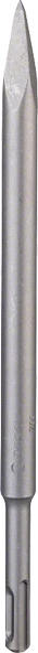 Bosch - Ekonomik Seri Sivri Keski SDS-Plus 250 mm 10'lu