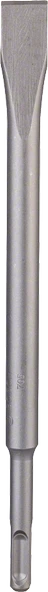 Bosch - Ekonomik Seri Yassı Keski SDS-Plus 250*20 mm 10'lu