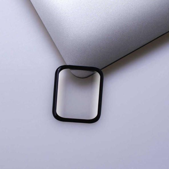 Oppo Watch 41mm Zore PMMA Pet Saat Ekran Koruyucu - 2