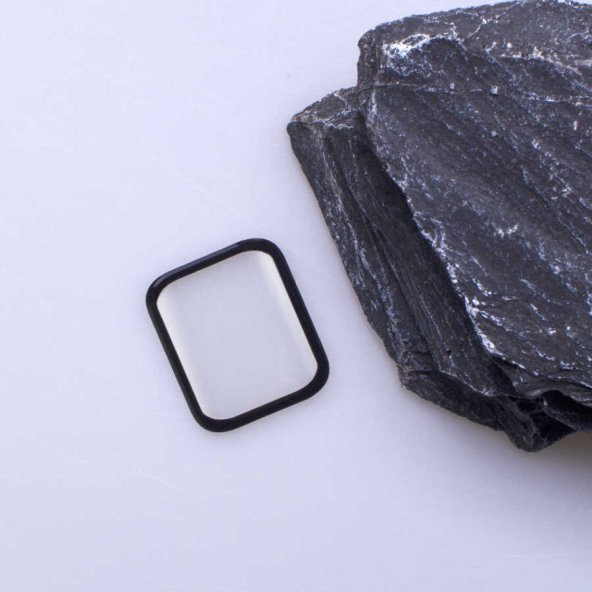 Oppo Watch 46mm Zore PMMA Pet Saat Ekran Koruyucu - 3