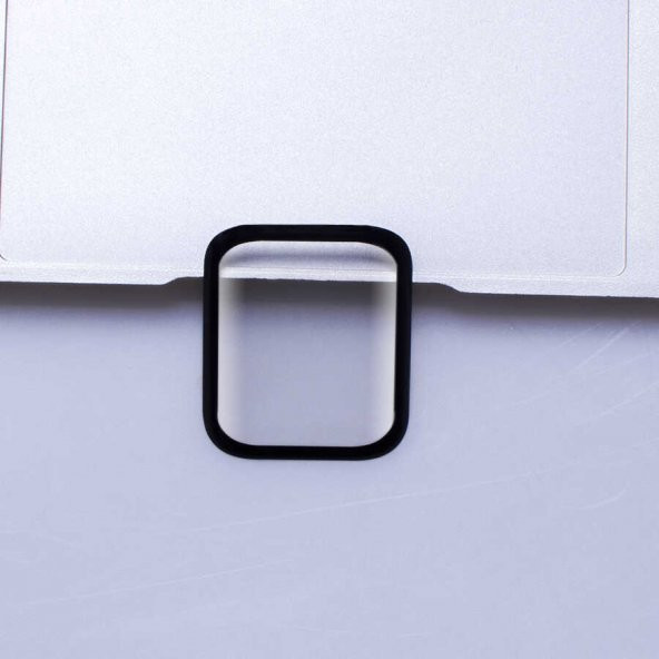 Oppo Watch 46mm Zore PMMA Pet Saat Ekran Koruyucu - 5