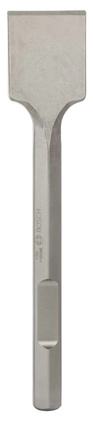 Bosch - Longlife Serisi, 28 mm Altıgen Giriş Şaftlı Yassı Keski 400*80 mm