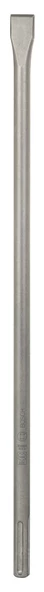 Bosch - SDS-Max Şaftlı Yassı Keski 600*25 mm 5'li