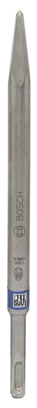 Bosch - LongLife Serisi, SDS-Plus Şaftlı Sivri Keski 250mm 5'li