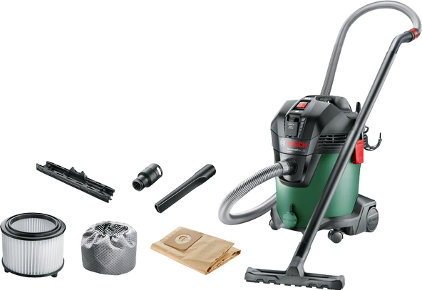 Bosch AdvancedVac 20 Elektrikli Süpürge