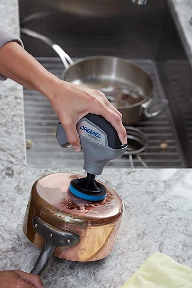 Dremel®  Versa PC10-1/10 Akülü Yüzey Temizleyici - 3
