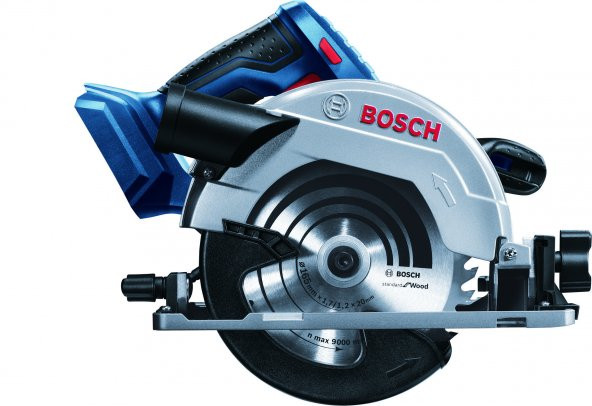 Bosch Professional GKS 18V-57 (Solo) Akülü Daire Testere Makinesi