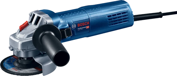 Bosch Professional GWS 750 S Avuç Taşlama Makinesi