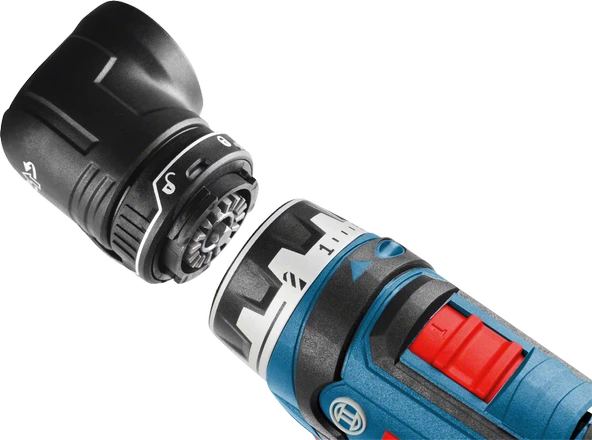 Bosch Professional GFA 12-W Açı Adaptörü (GSR 12-15 FC ile uyumlu)