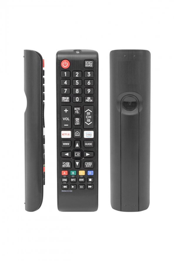 Samsung 55RU7105 Televizyon Kumandası