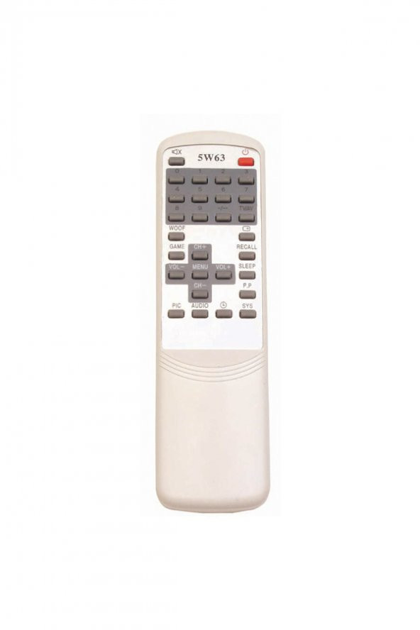 Premier PR700 TFT Araç Televizyonu Kumandası - 1