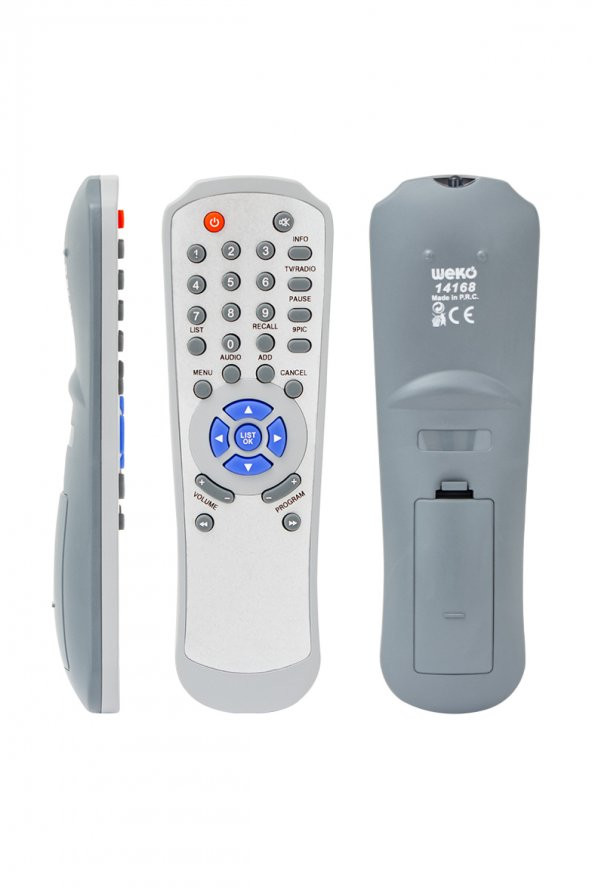 Kawai 6000-7500-8000-9000 Uydu Kumandası
