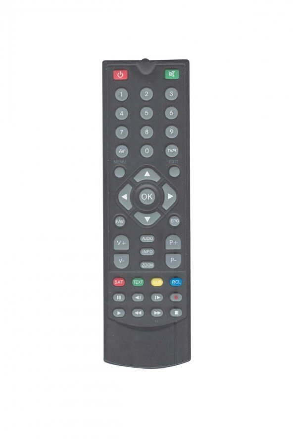 Telefox Logix FTA9600 Uydu Kumandası