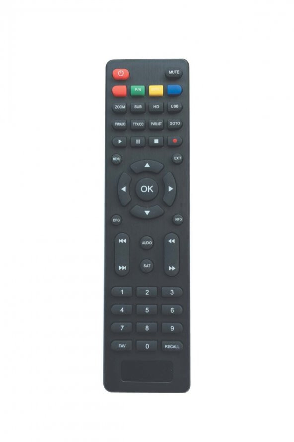 Taplin Mini HD Freemaster Uydu Kumandası