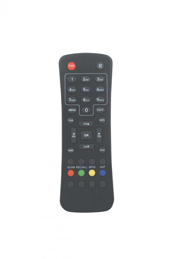 Fobem 13400-13600-13650 Uydu Kumandası - 1