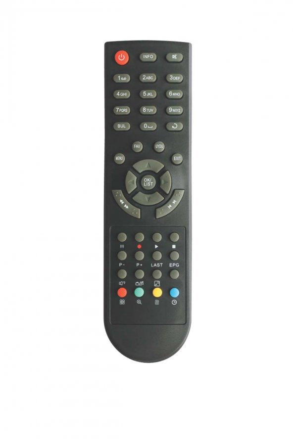 Kaon Mini HD Numarasız Uydu Kumandası