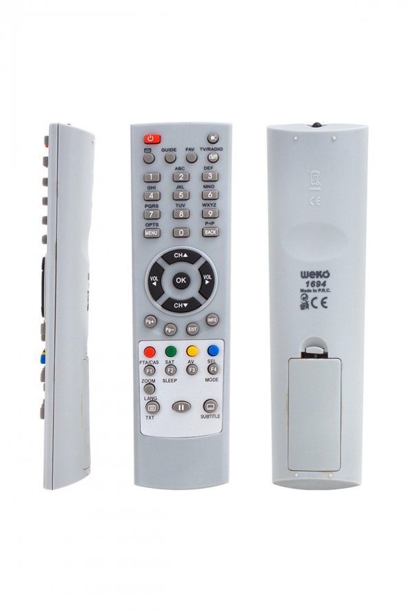 Golden Interstar DSR-8005CI Premium Uydu Kumandası