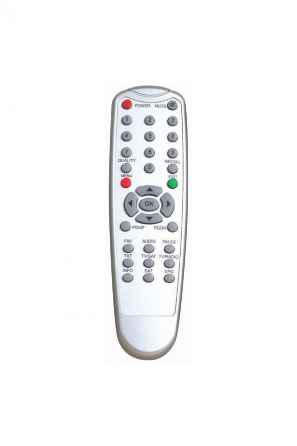 Skymaster DX-5/14/15 Uydu Kumandası