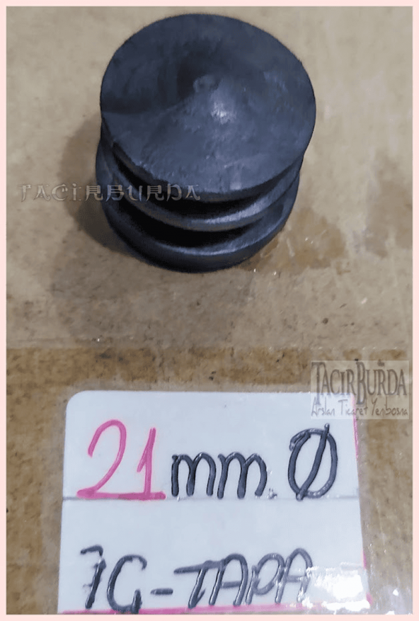 21mm İç Tapa 10 Adet.63.HKS.SYH.