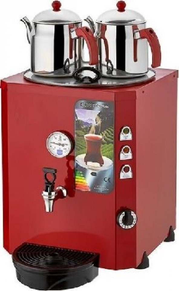 Şebeke Bağlantılı Çay Makinesi