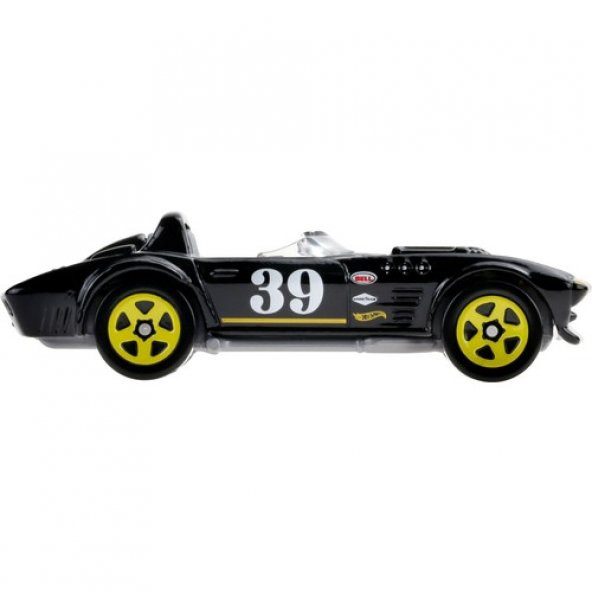 Hot Wheels Tekli Arabalar Corvette Grand Sport Roadster HKH38 - 1