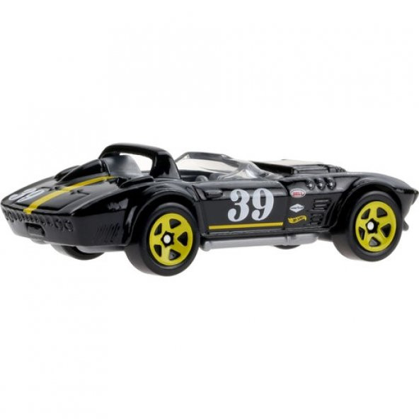 Hot Wheels Tekli Arabalar Corvette Grand Sport Roadster HKH38 - 2