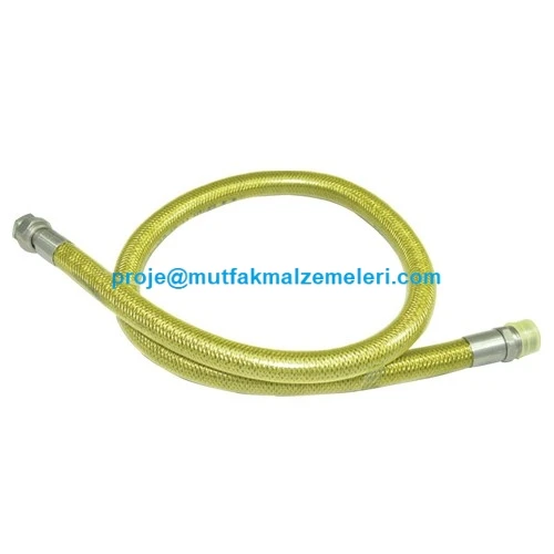 200 cm Doğalgaz Hortumu