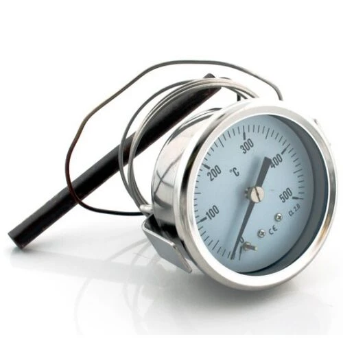 Ark BağlantıIı Gaz Termometresi ürün görseli