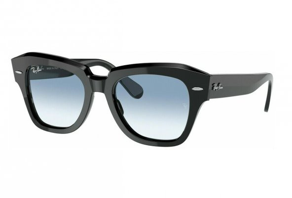 Ray-Ban RB2186 901/3F 49 Unisex Güneş Gözlüğü