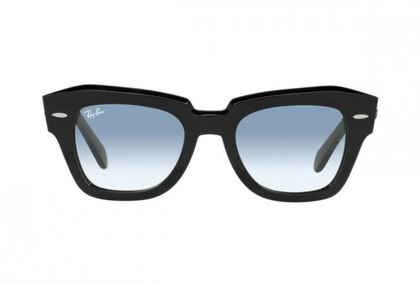 Ray-Ban RB2186 901/3F 49 Unisex Güneş Gözlüğü - 2