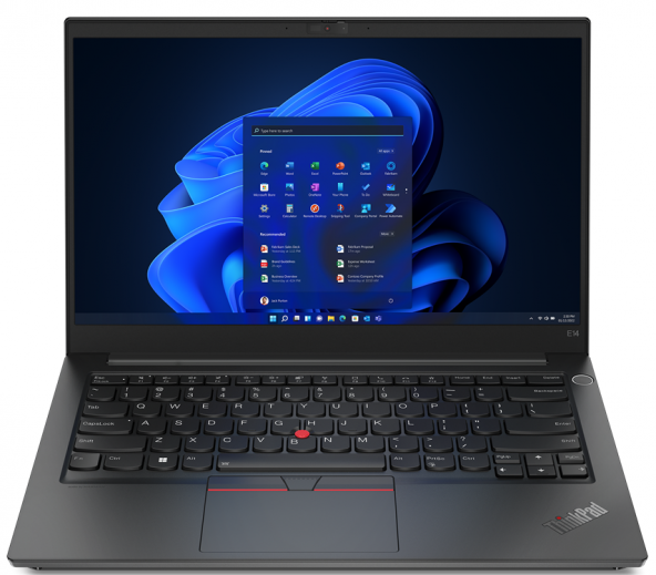 THINKPAD E14 21E30055TX i5-1235U 8GB 256GB SSD 14" W11PRO