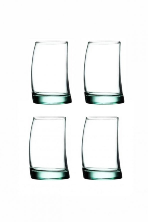 4lü Penguen Meşrubat Bardağı 42550 Limonata Bardağı