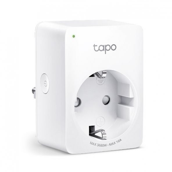 TP-LINK TAPO P110-1 MINI Wi-Fi AKILLI PRİZ(1Lİ