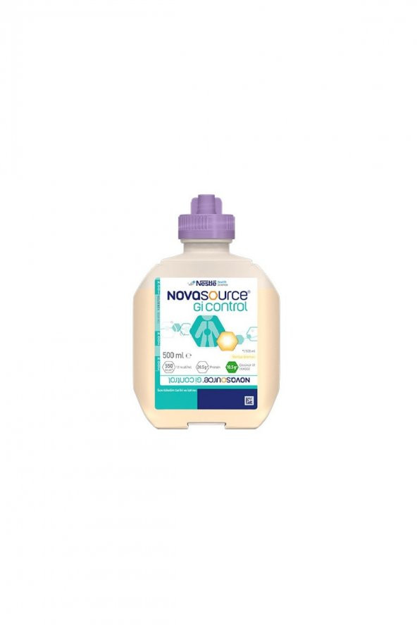 Novasource® GI Control 500 Ml X 2 Adet