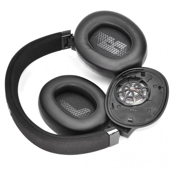 JBL E65BT E65BTNC DUET NC Uyumlu Kulaklık Pedi - 3