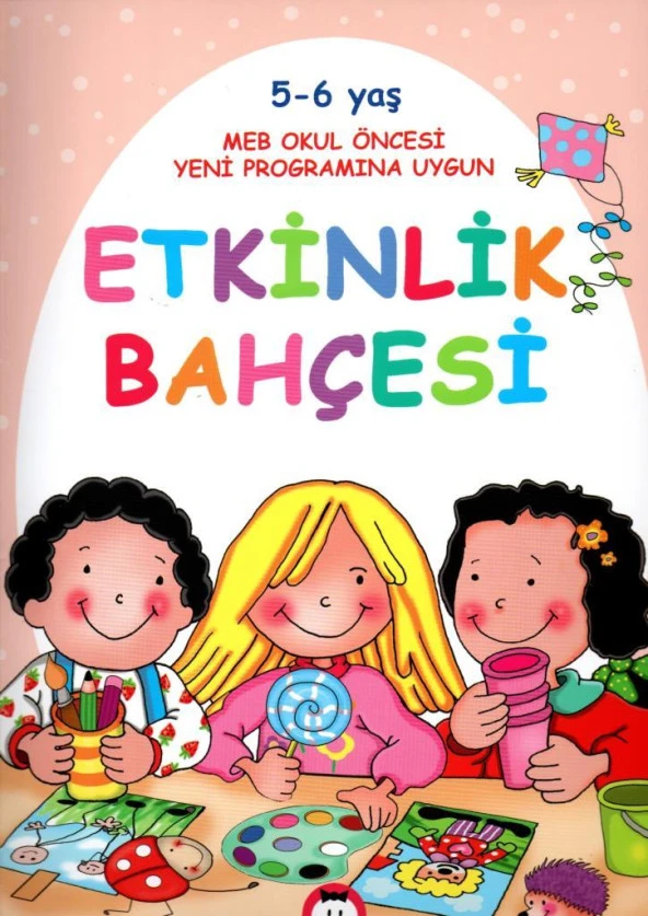 Şiir Çocuk Okul Öncesi Etkinlik Bahçesi ( 5 - 6 Yaş)