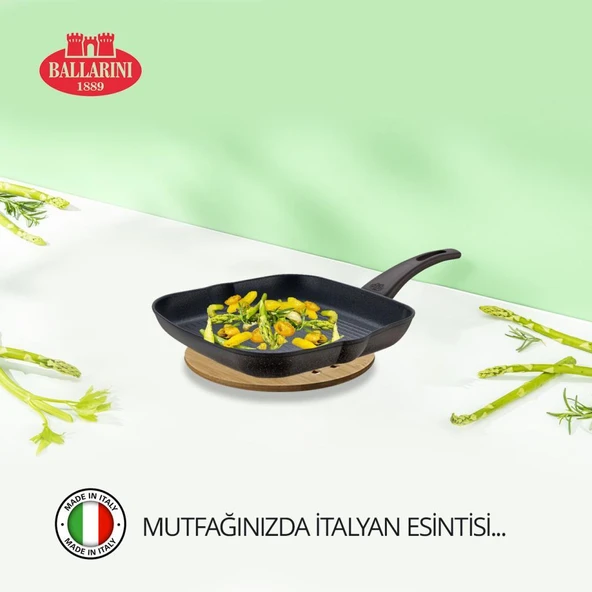 Ballarini Cervinia 750025050 Izgara Tava 28 cm - 2