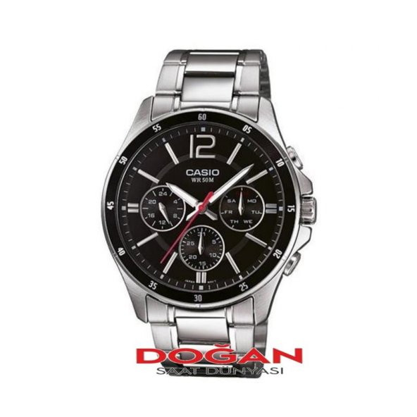 Casio MTP-1374D-1AVDF Standart Erkek Kol Saati