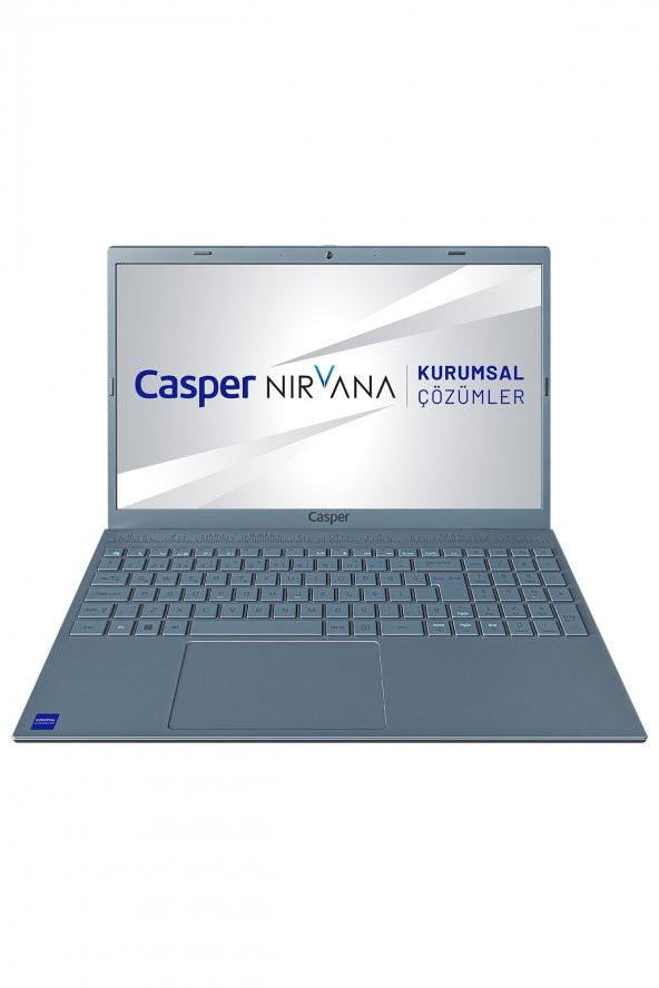 Casper Nirvana C600.1165-8v00x-g-f Intel Core I7-1165g7 8gb Ram 500 Nvme Ssd Freedos
