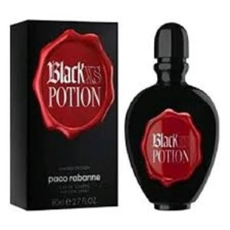 Paco Rabanne Black Xs Potion Edt 80 Ml Kadın Parfüm - 1